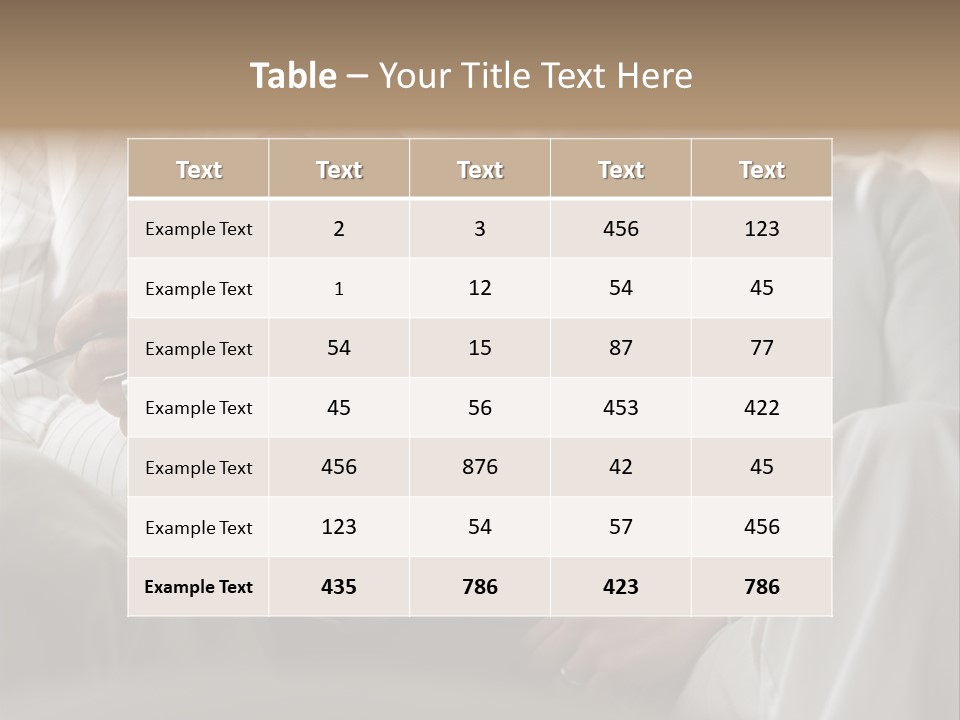Midadultman Midadultwoman Using PowerPoint Template