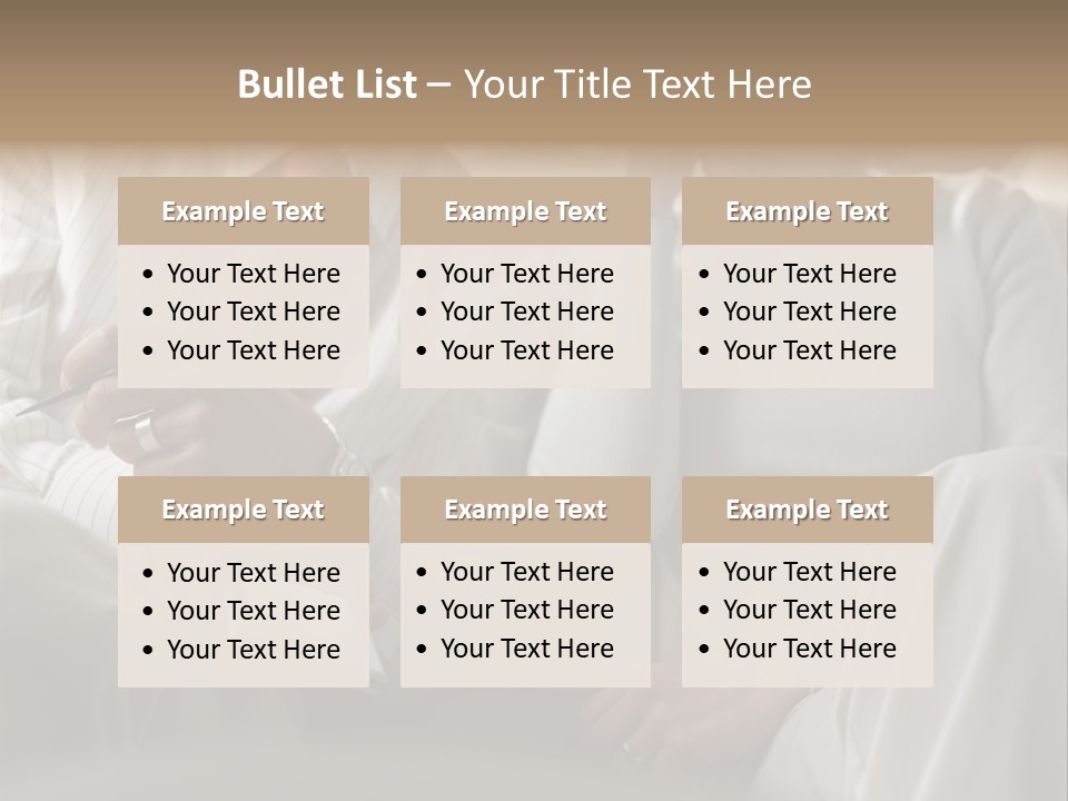 Midadultman Midadultwoman Using PowerPoint Template