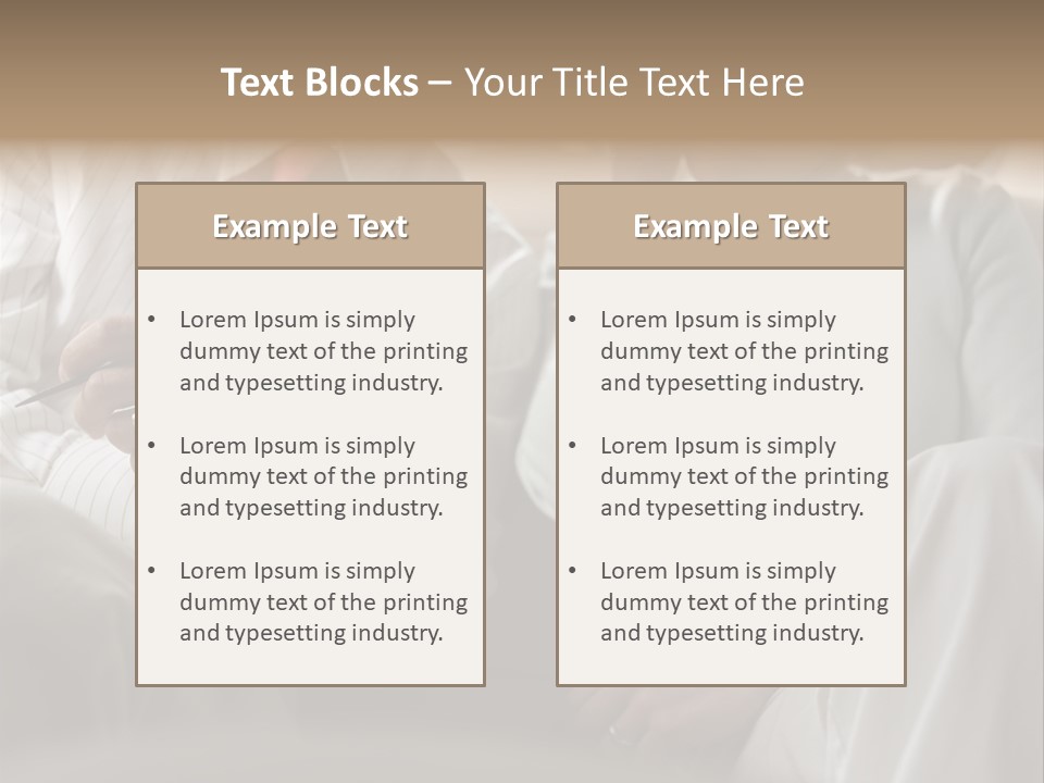 Midadultman Midadultwoman Using PowerPoint Template