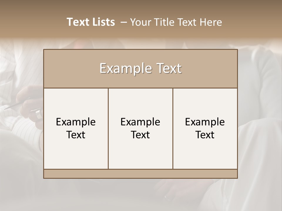 Midadultman Midadultwoman Using PowerPoint Template