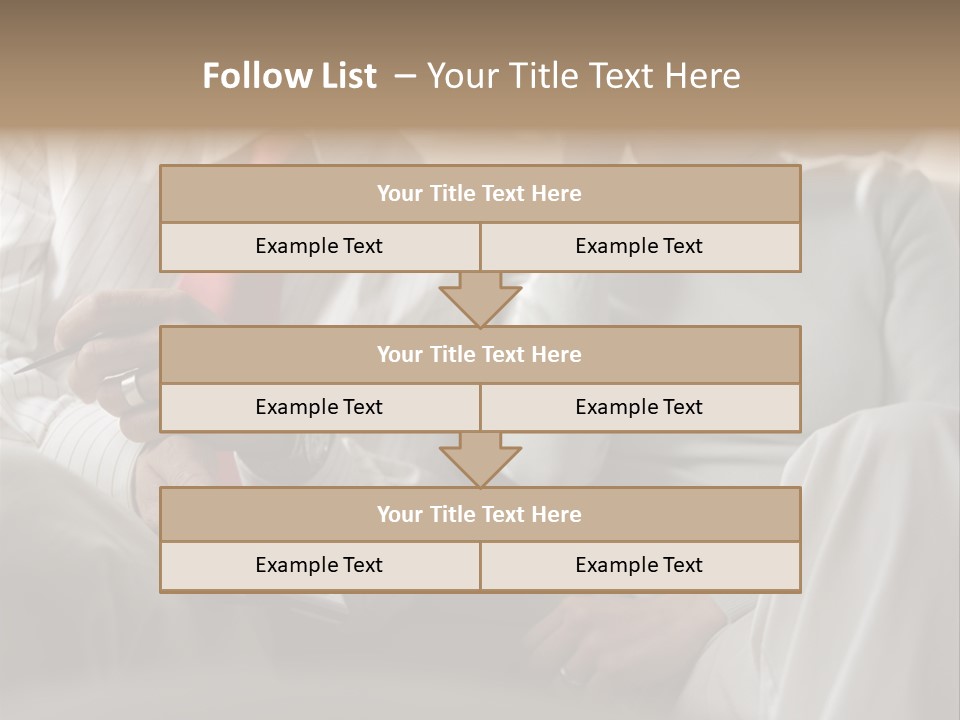 Midadultman Midadultwoman Using PowerPoint Template