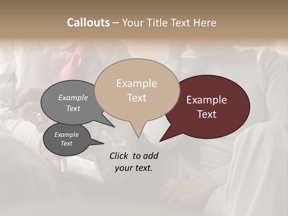 Midadultman Midadultwoman Using PowerPoint Template