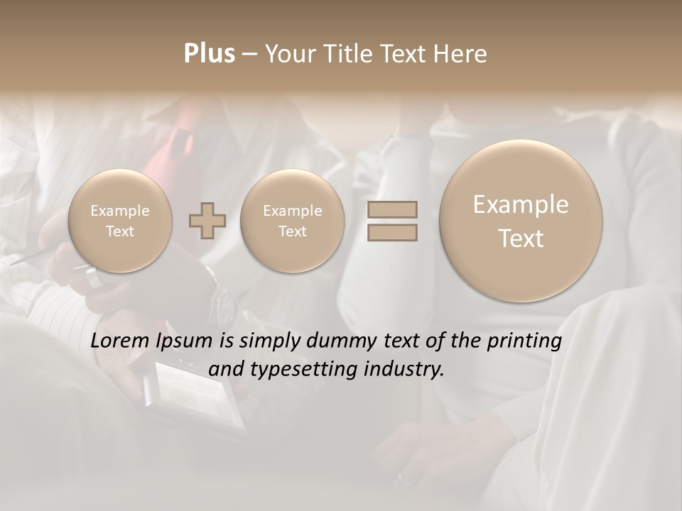Midadultman Midadultwoman Using PowerPoint Template