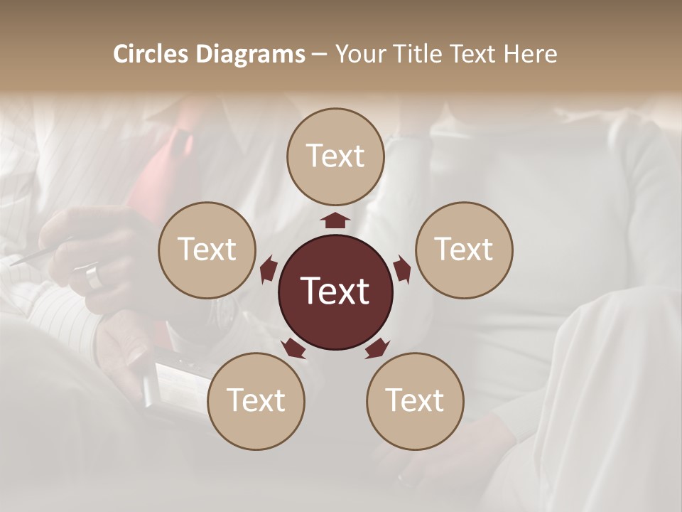 Midadultman Midadultwoman Using PowerPoint Template