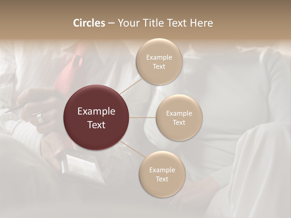 Midadultman Midadultwoman Using PowerPoint Template