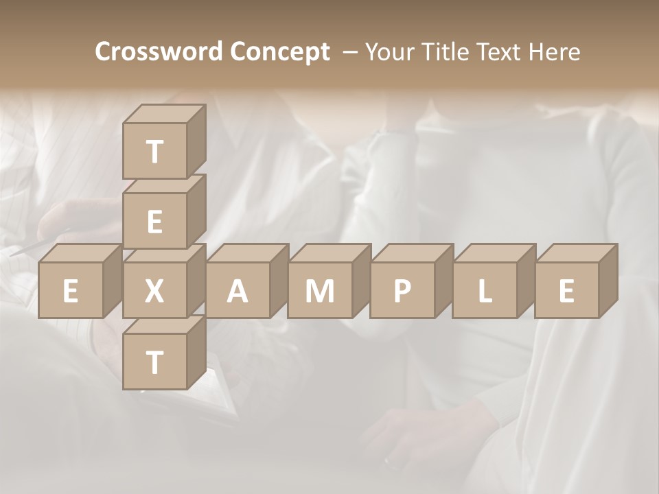 Midadultman Midadultwoman Using PowerPoint Template