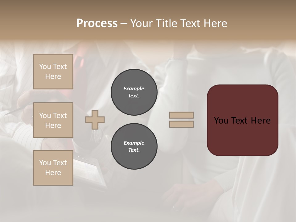 Midadultman Midadultwoman Using PowerPoint Template