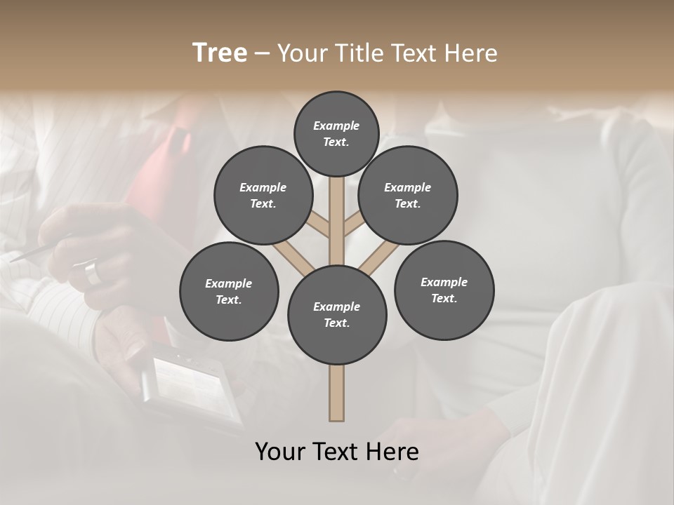 Midadultman Midadultwoman Using PowerPoint Template