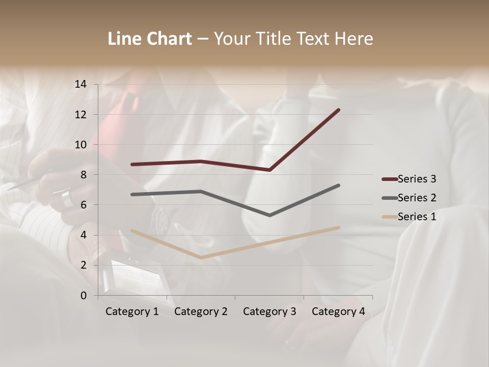 Midadultman Midadultwoman Using PowerPoint Template