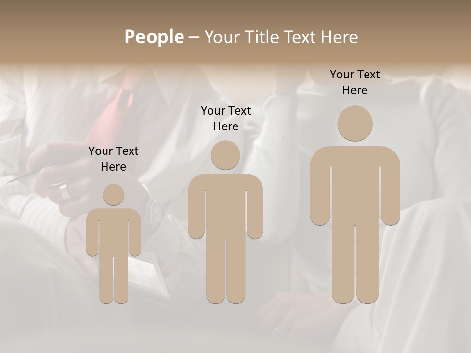 Midadultman Midadultwoman Using PowerPoint Template