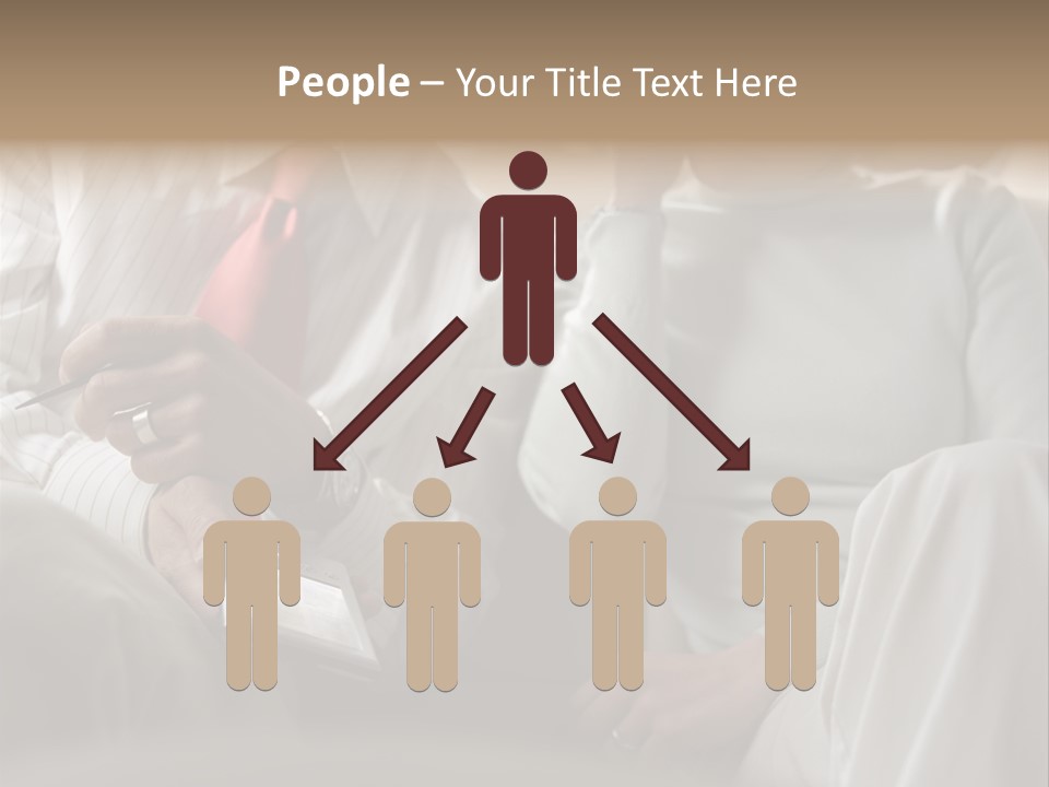 Midadultman Midadultwoman Using PowerPoint Template