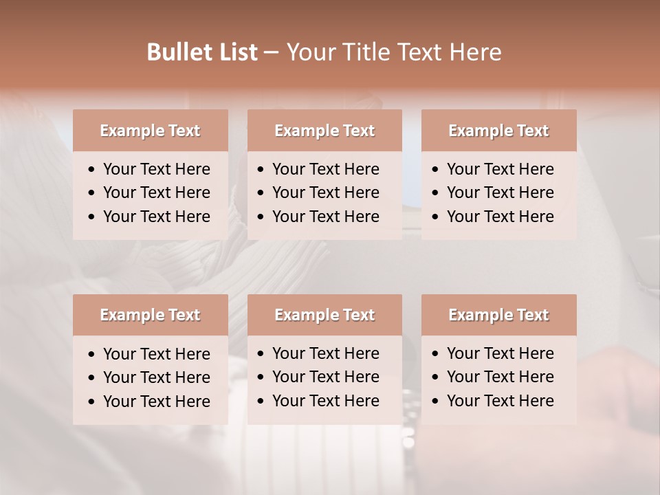 Weather Print Aeroplane PowerPoint Template