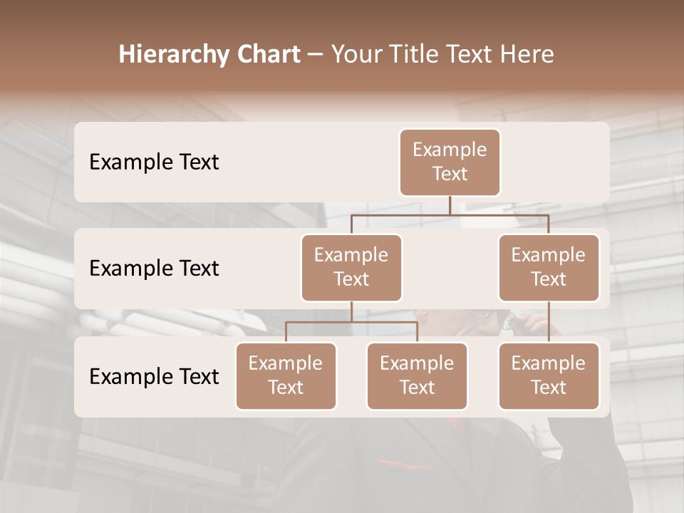 Poster Contemplation Graphics PowerPoint Template