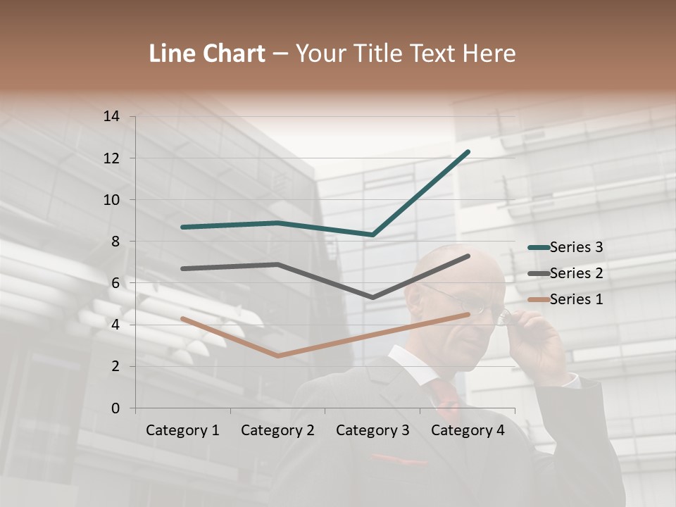 Poster Contemplation Graphics PowerPoint Template
