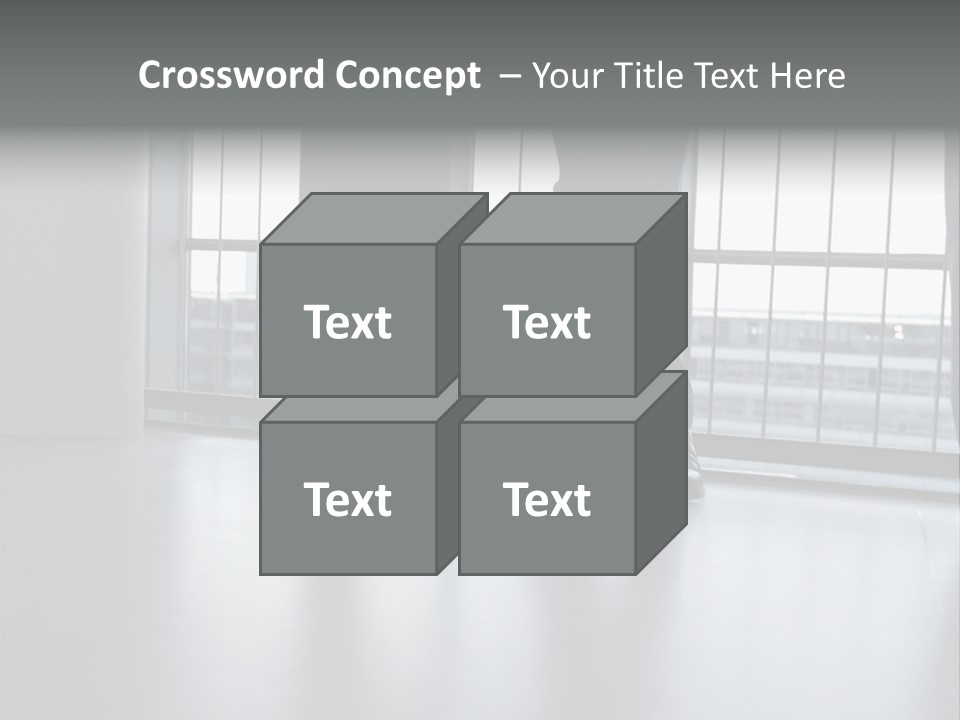 Graphic Someone Royaltyfreephoto PowerPoint Template