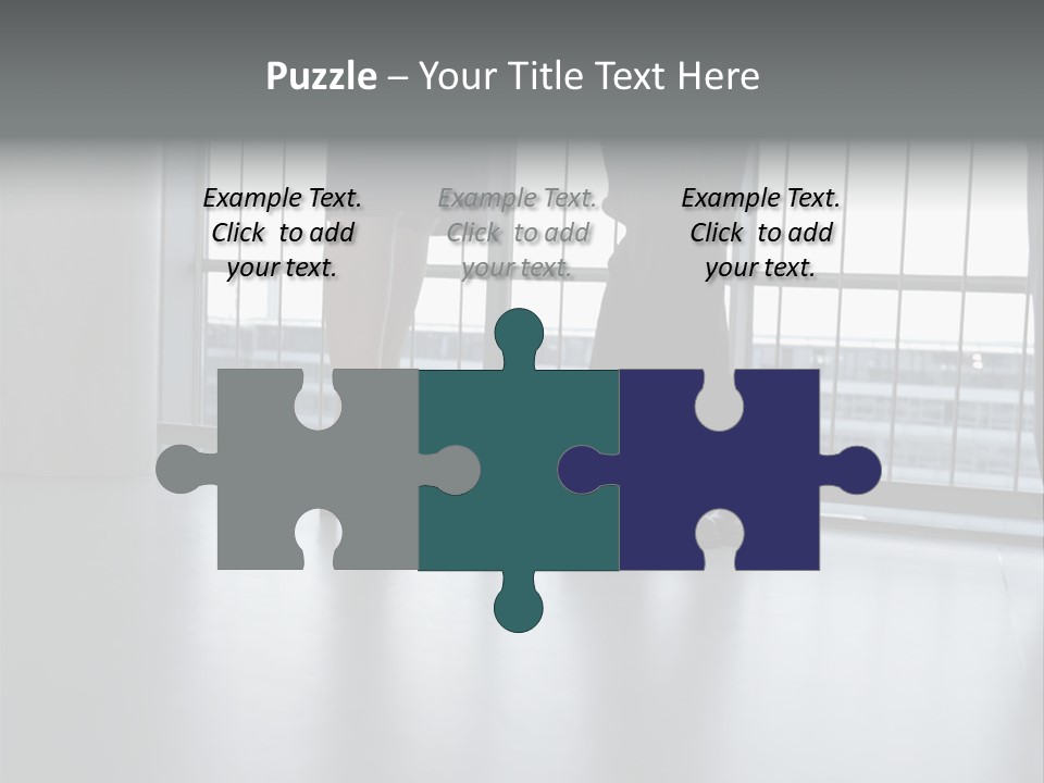 Graphic Someone Royaltyfreephoto PowerPoint Template