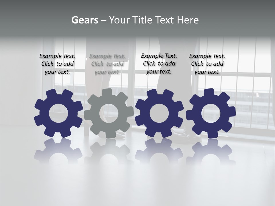 Graphic Someone Royaltyfreephoto PowerPoint Template