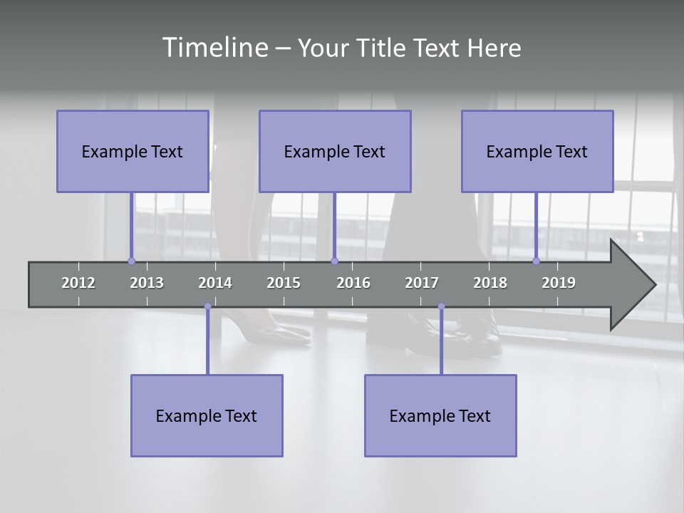 Graphic Someone Royaltyfreephoto PowerPoint Template