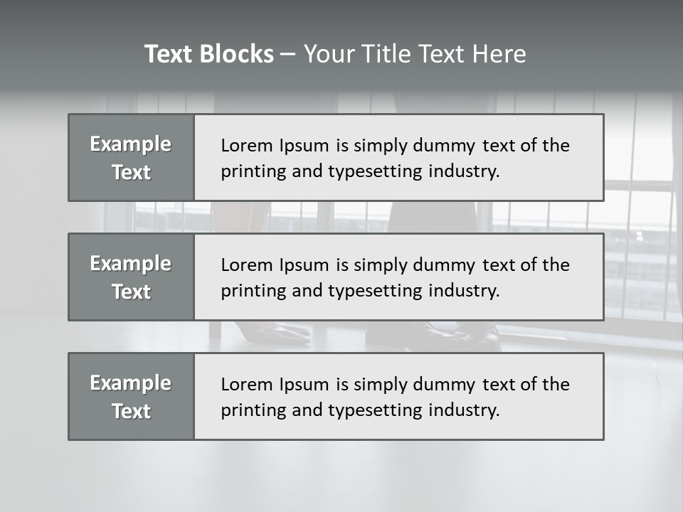 Graphic Someone Royaltyfreephoto PowerPoint Template