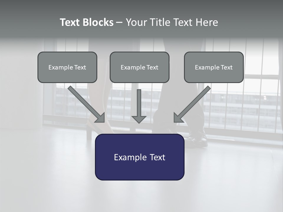 Graphic Someone Royaltyfreephoto PowerPoint Template