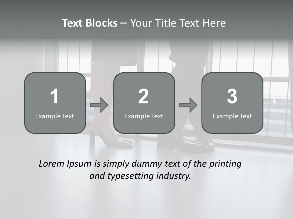 Graphic Someone Royaltyfreephoto PowerPoint Template