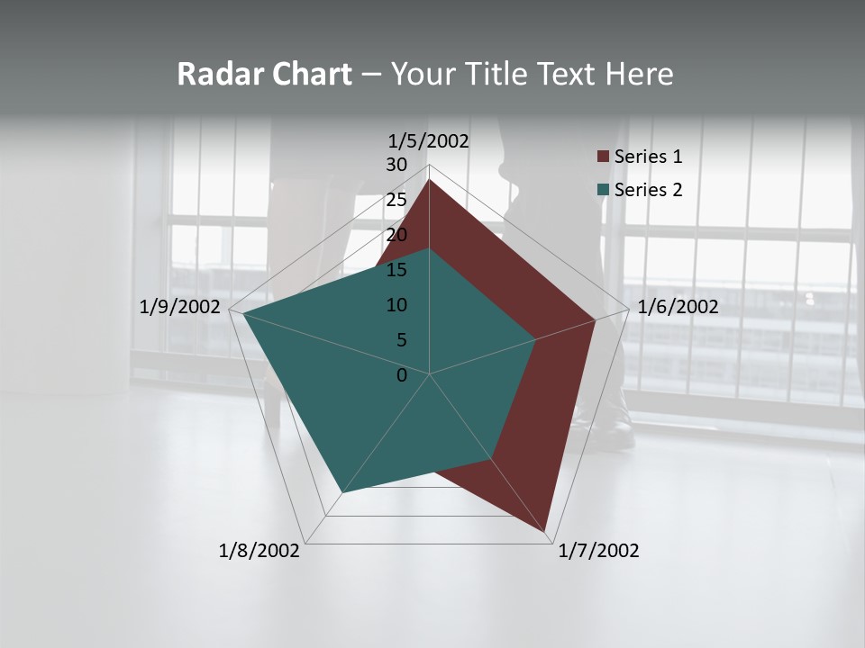 Graphic Someone Royaltyfreephoto PowerPoint Template