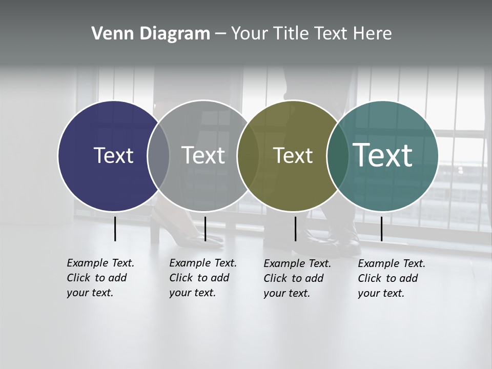 Graphic Someone Royaltyfreephoto PowerPoint Template