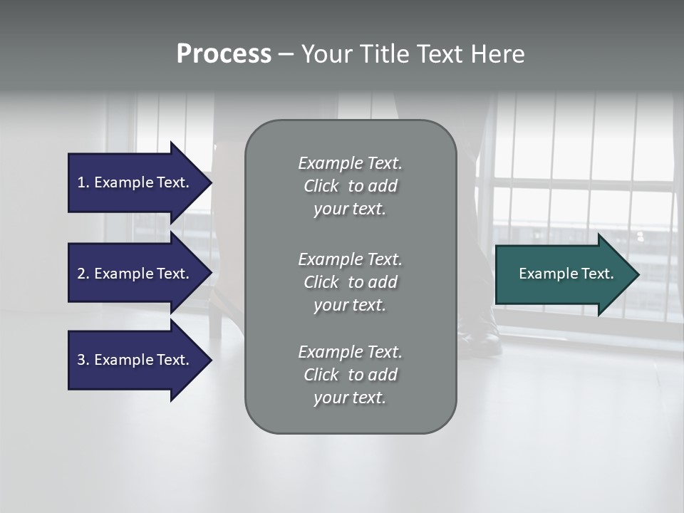 Graphic Someone Royaltyfreephoto PowerPoint Template