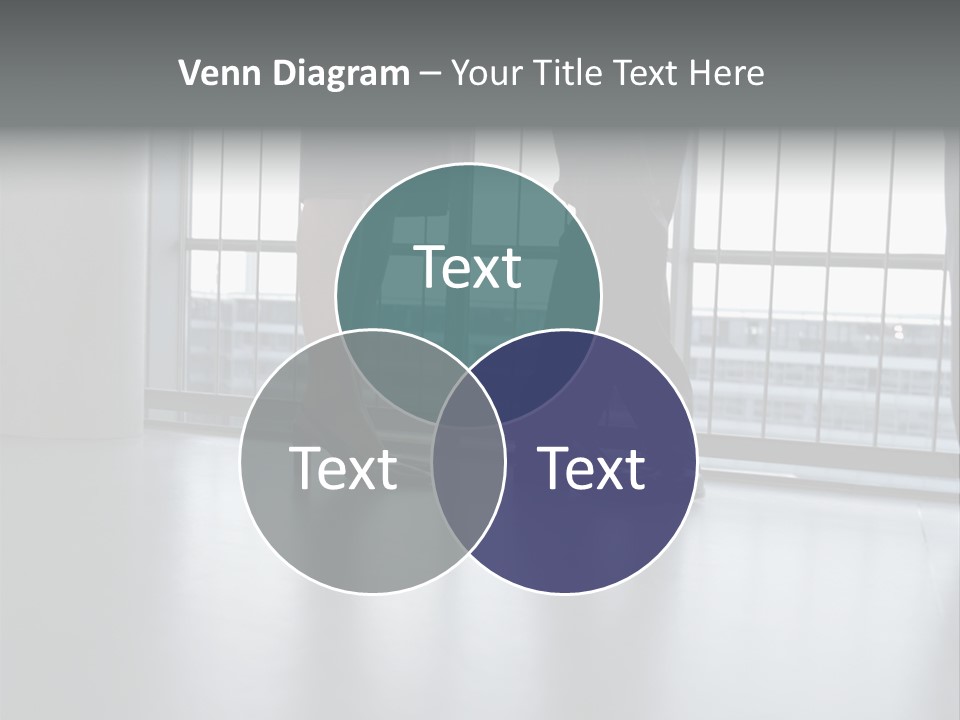 Graphic Someone Royaltyfreephoto PowerPoint Template