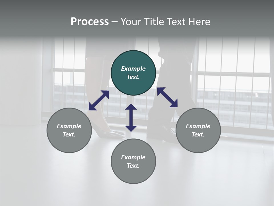 Graphic Someone Royaltyfreephoto PowerPoint Template