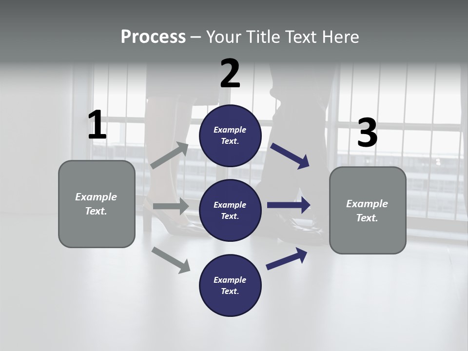 Graphic Someone Royaltyfreephoto PowerPoint Template