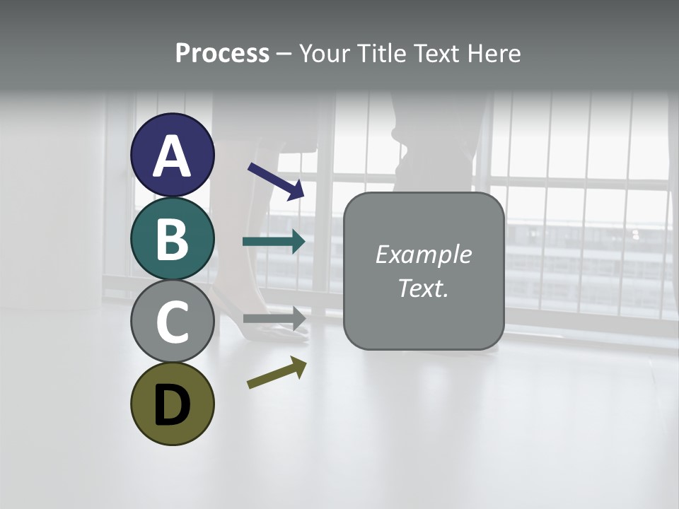 Graphic Someone Royaltyfreephoto PowerPoint Template