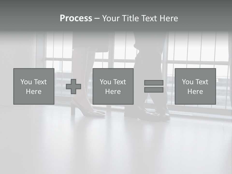 Graphic Someone Royaltyfreephoto PowerPoint Template