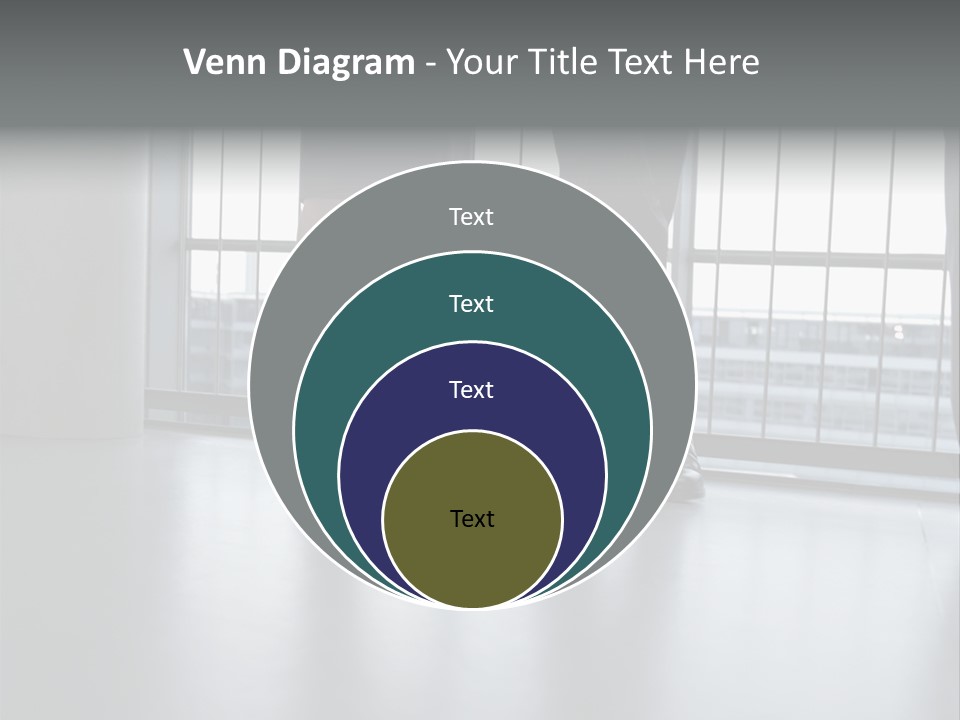 Graphic Someone Royaltyfreephoto PowerPoint Template