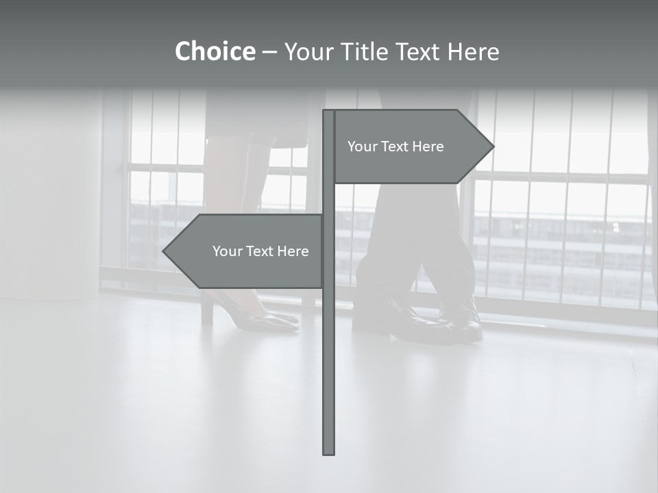 Graphic Someone Royaltyfreephoto PowerPoint Template