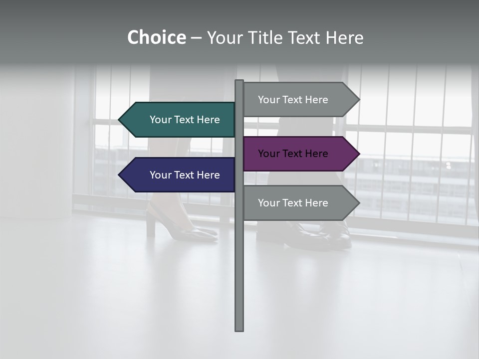 Graphic Someone Royaltyfreephoto PowerPoint Template