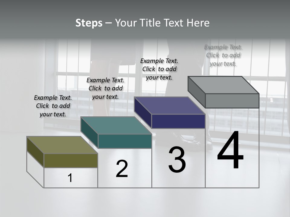 Graphic Someone Royaltyfreephoto PowerPoint Template