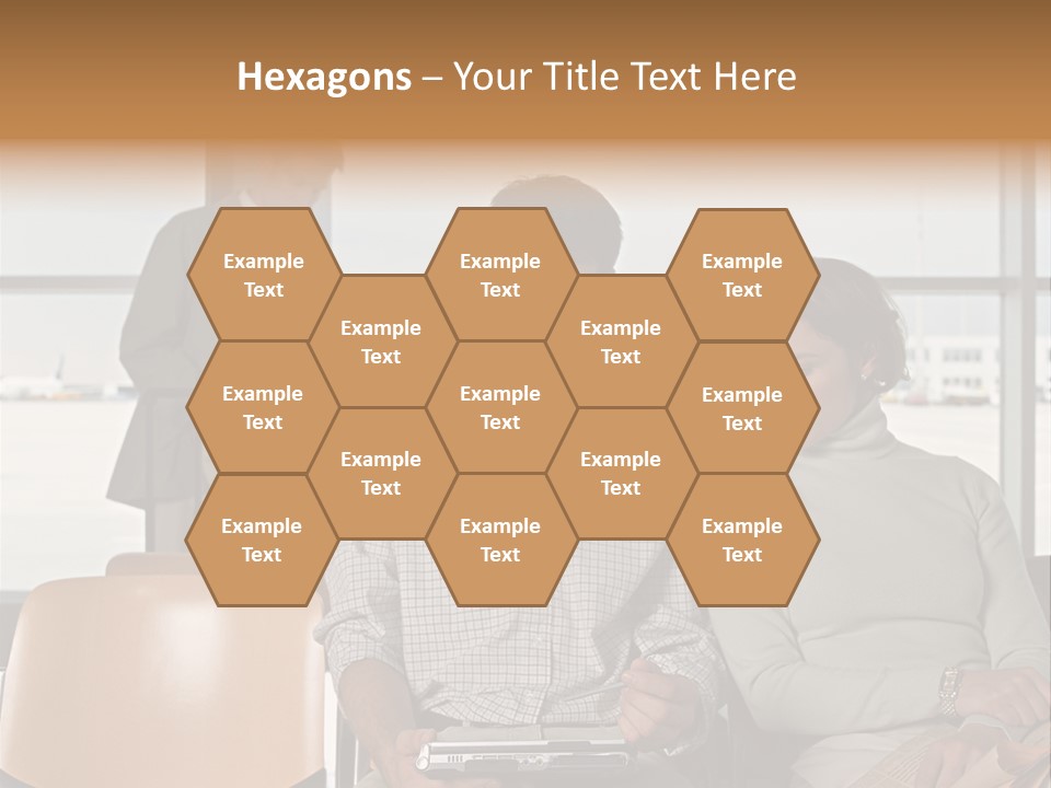 Enjoy Fond Male PowerPoint Template