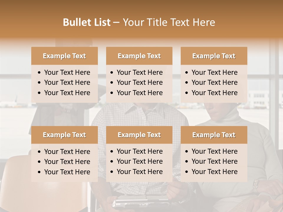 Enjoy Fond Male PowerPoint Template