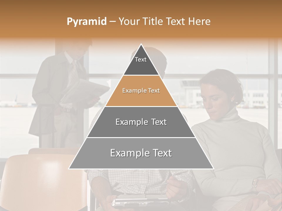 Enjoy Fond Male PowerPoint Template