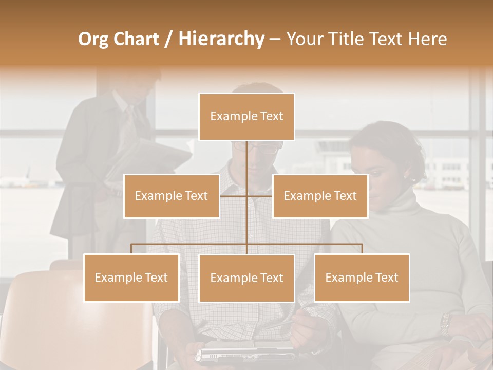 Enjoy Fond Male PowerPoint Template