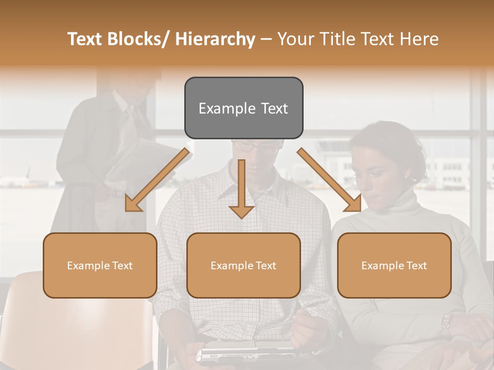 Enjoy Fond Male PowerPoint Template