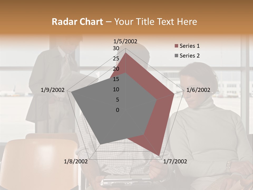 Enjoy Fond Male PowerPoint Template
