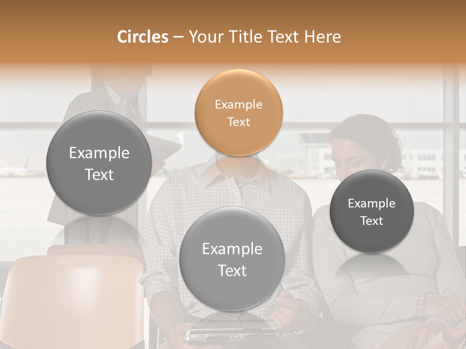 Enjoy Fond Male PowerPoint Template