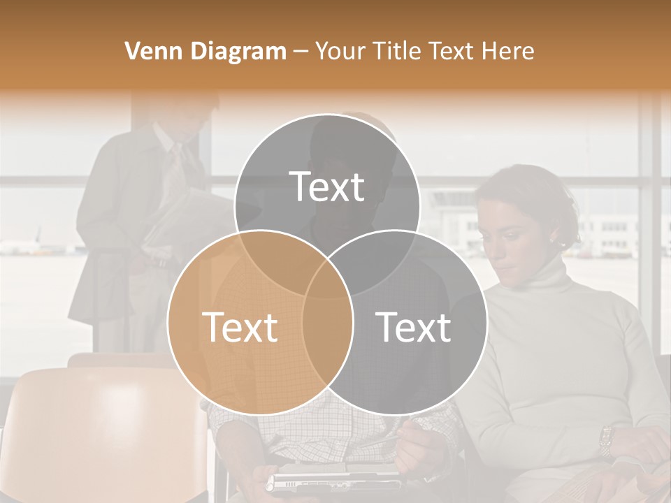 Enjoy Fond Male PowerPoint Template