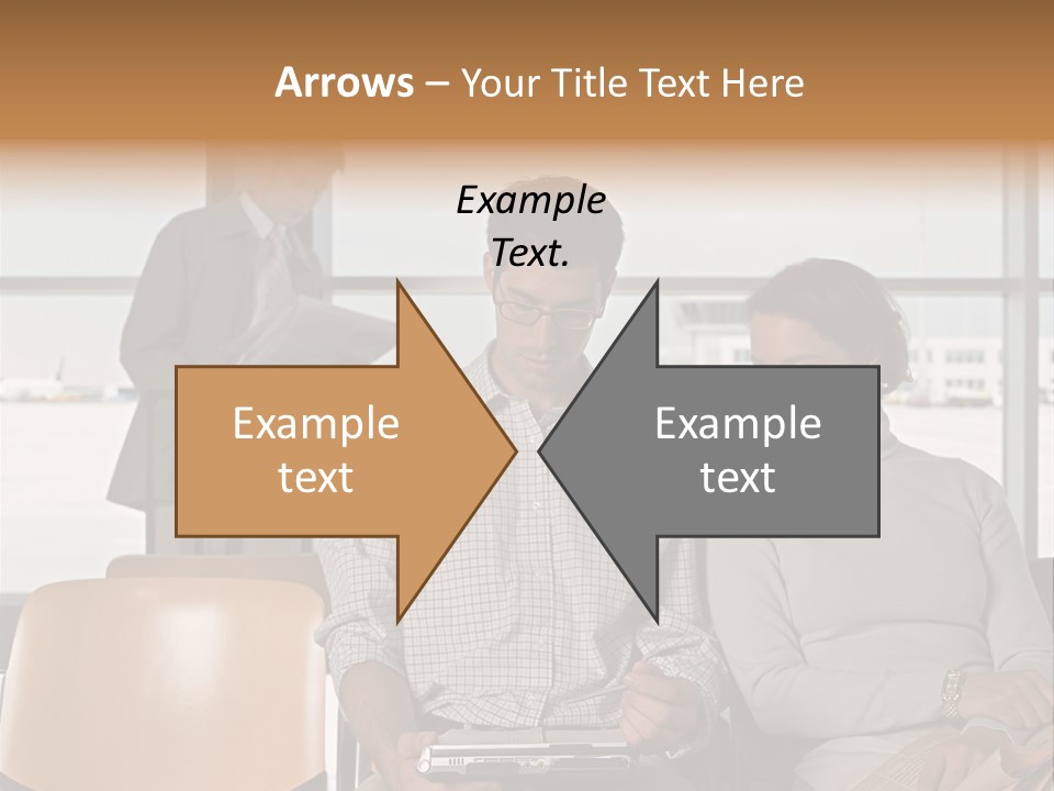 Enjoy Fond Male PowerPoint Template
