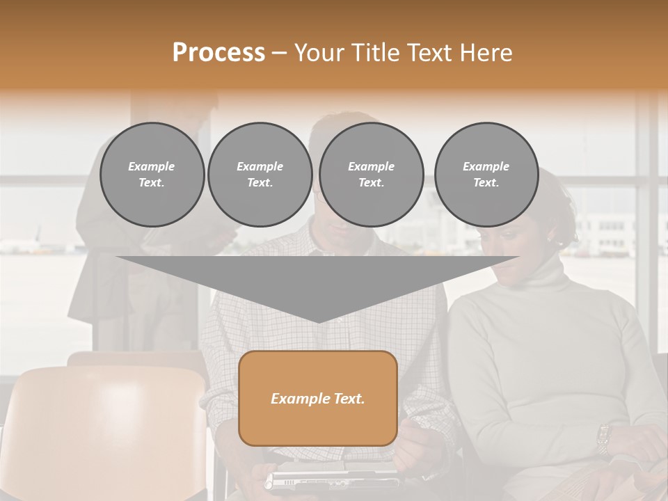 Enjoy Fond Male PowerPoint Template