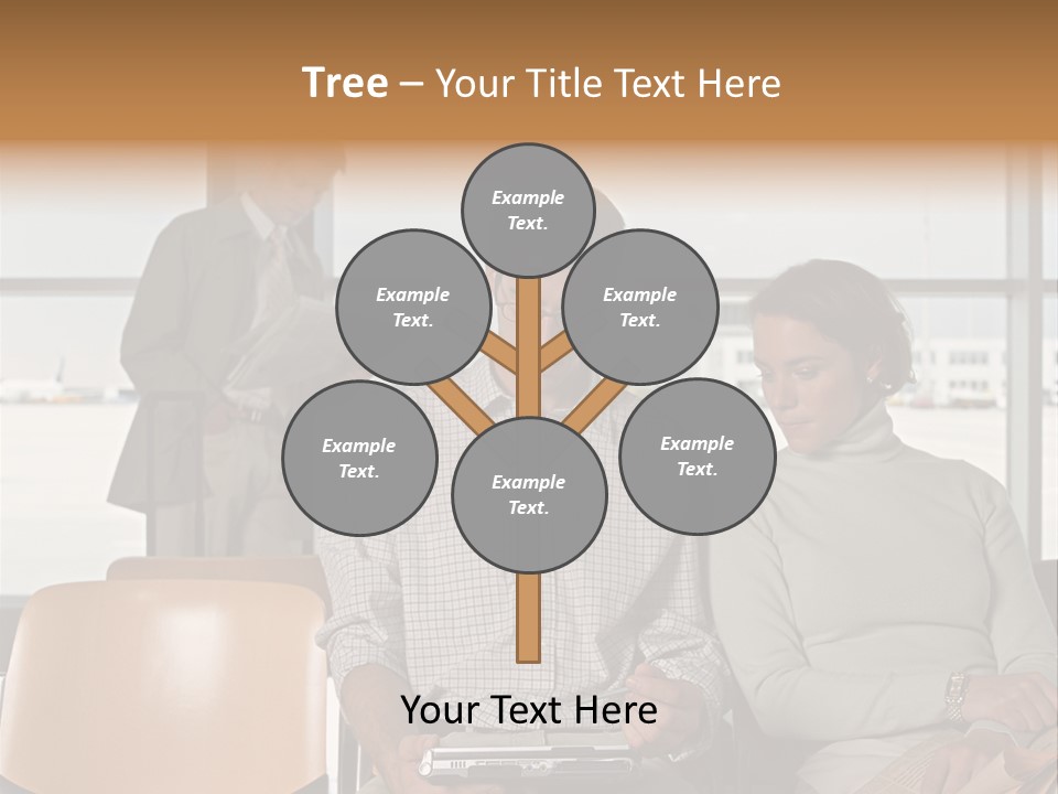 Enjoy Fond Male PowerPoint Template