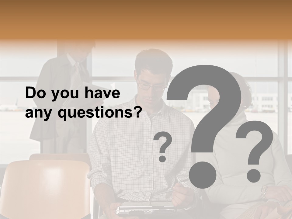 Enjoy Fond Male PowerPoint Template