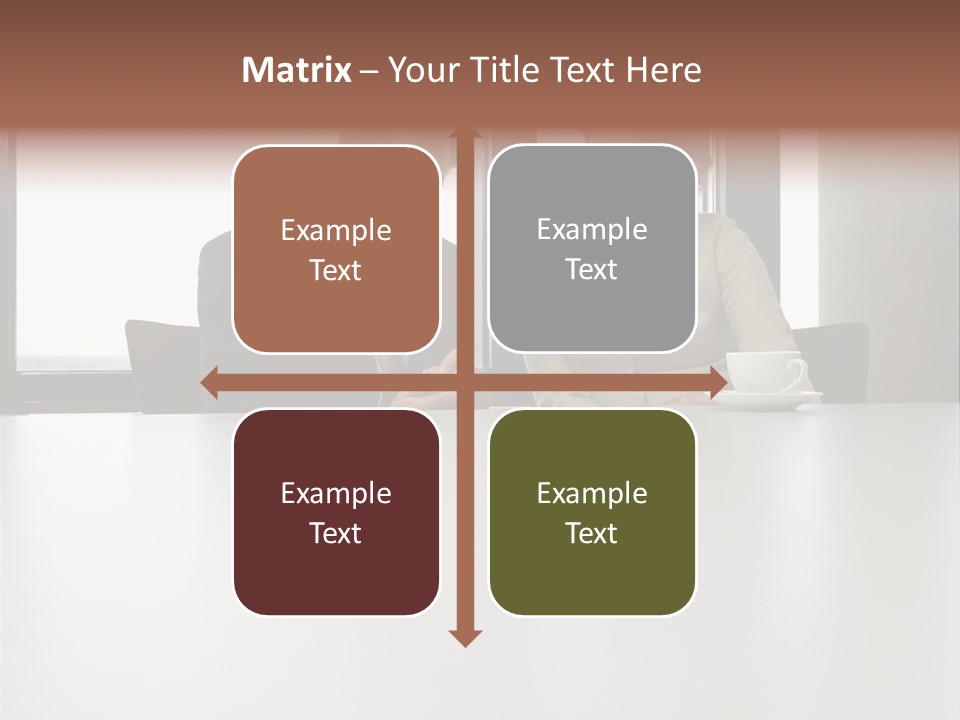Sucreries PowerPoint Template